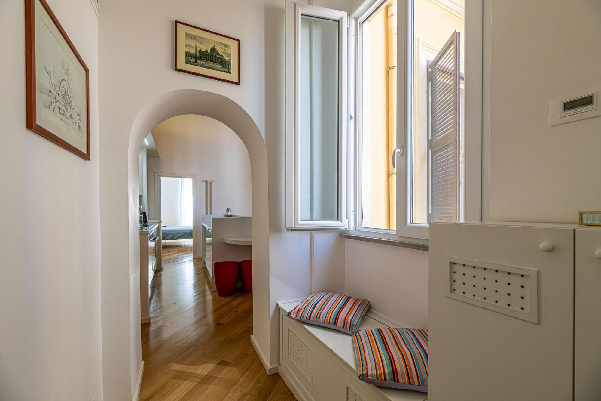 Casalu San Pietro Apartamento Roma Exterior foto