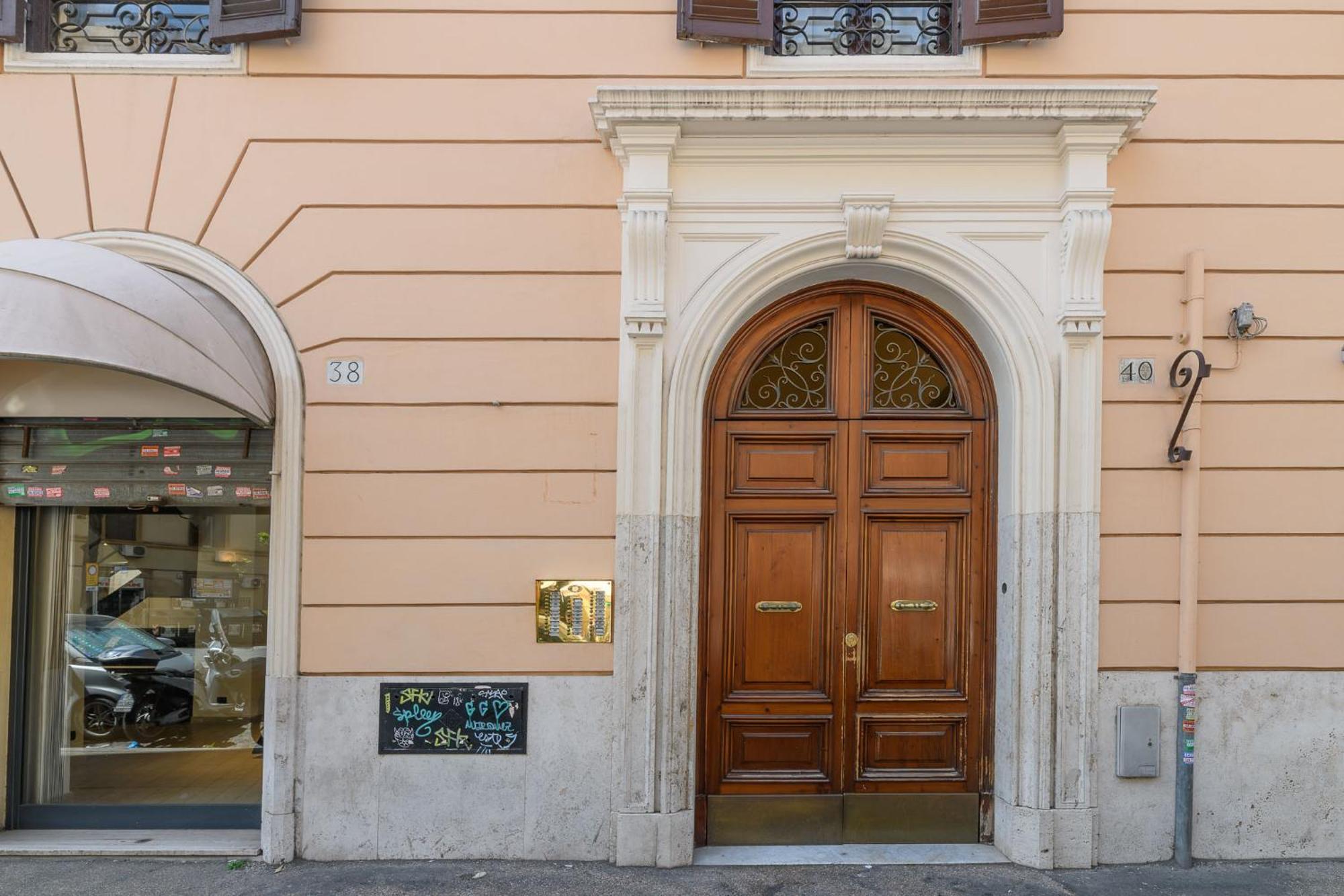 Casalu San Pietro Apartamento Roma Exterior foto